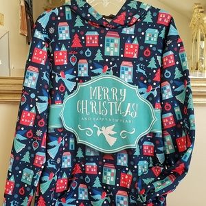 Christmas hoodie